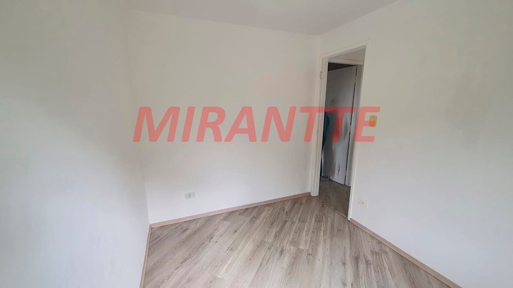 Apartamento de 51m² com 2 quartos em Pedra Branca