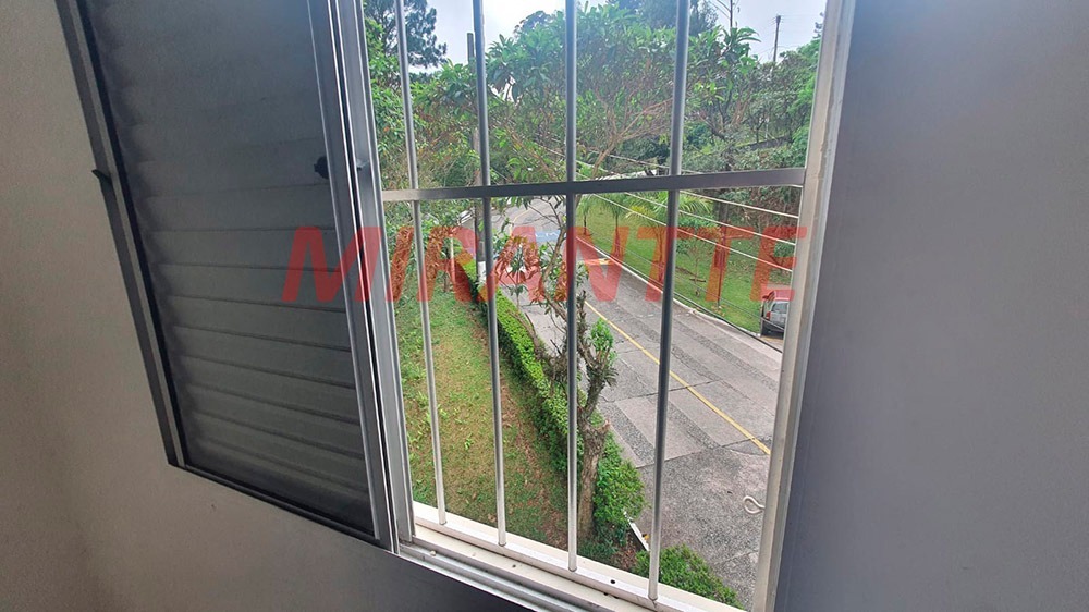 Apartamento de 51m² com 2 quartos em Pedra Branca