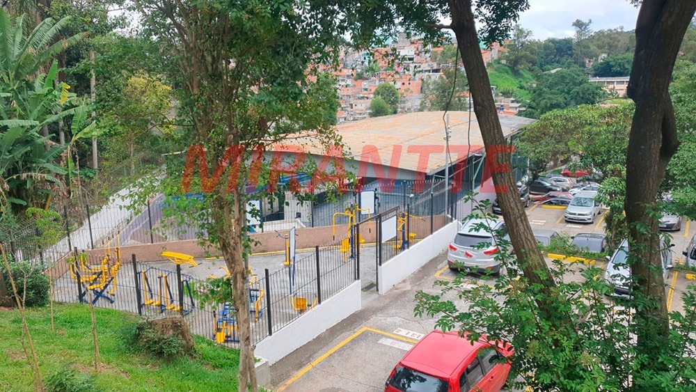 Apartamento de 51m² com 2 quartos em Pedra Branca