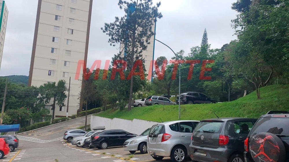 Apartamento de 51m² com 2 quartos em Pedra Branca