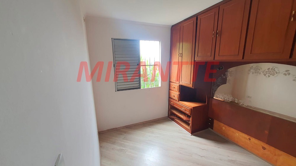 Apartamento de 51m² com 2 quartos em Pedra Branca