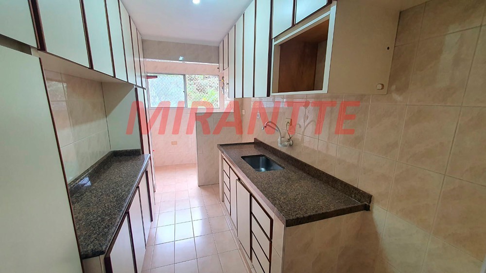 Apartamento de 51m² com 2 quartos em Pedra Branca