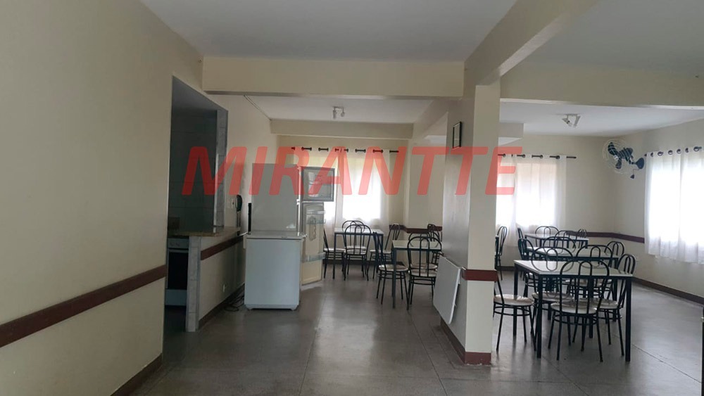 Apartamento de 51m² com 2 quartos em Pedra Branca
