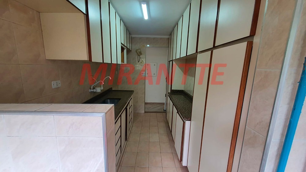 Apartamento de 51m² com 2 quartos em Pedra Branca