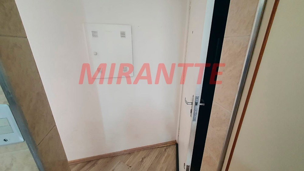 Apartamento de 51m² com 2 quartos em Pedra Branca