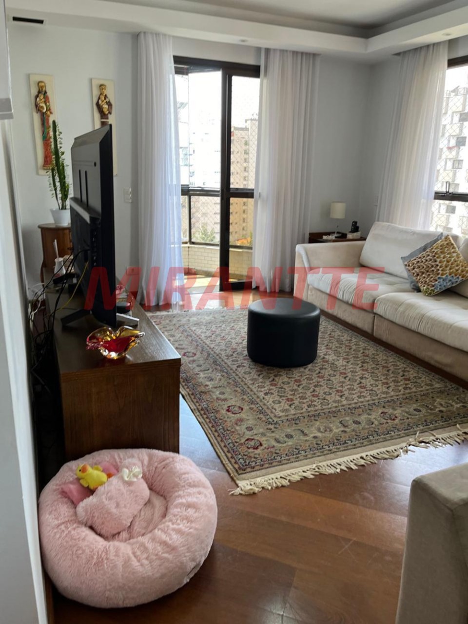 Apartamento de 2.32m² com 4 quartos em Santana