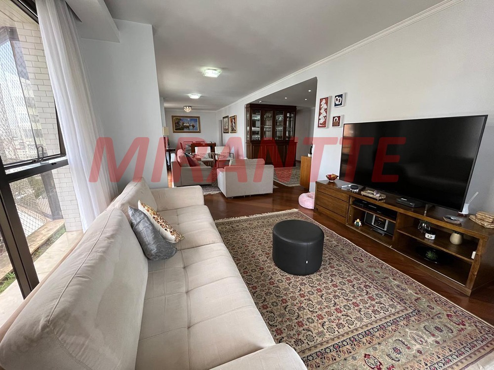 Apartamento de 2.32m² com 4 quartos em Santana