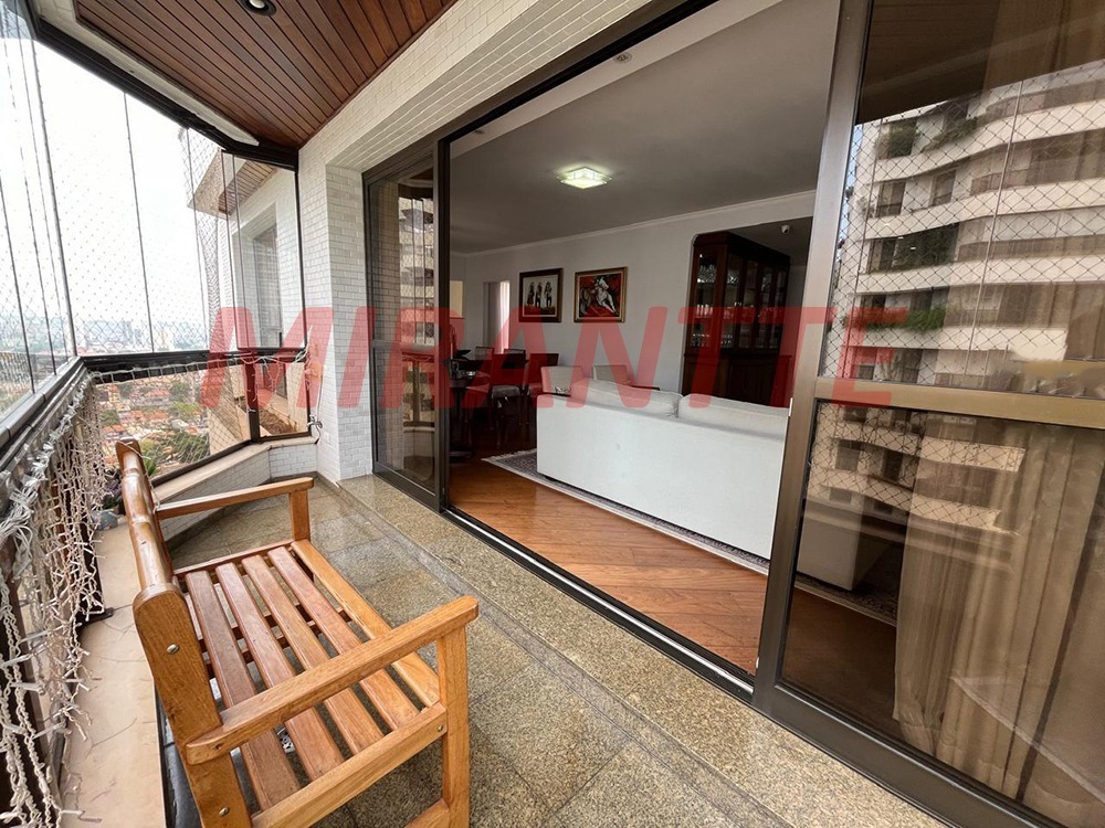 Apartamento de 2.32m² com 4 quartos em Santana