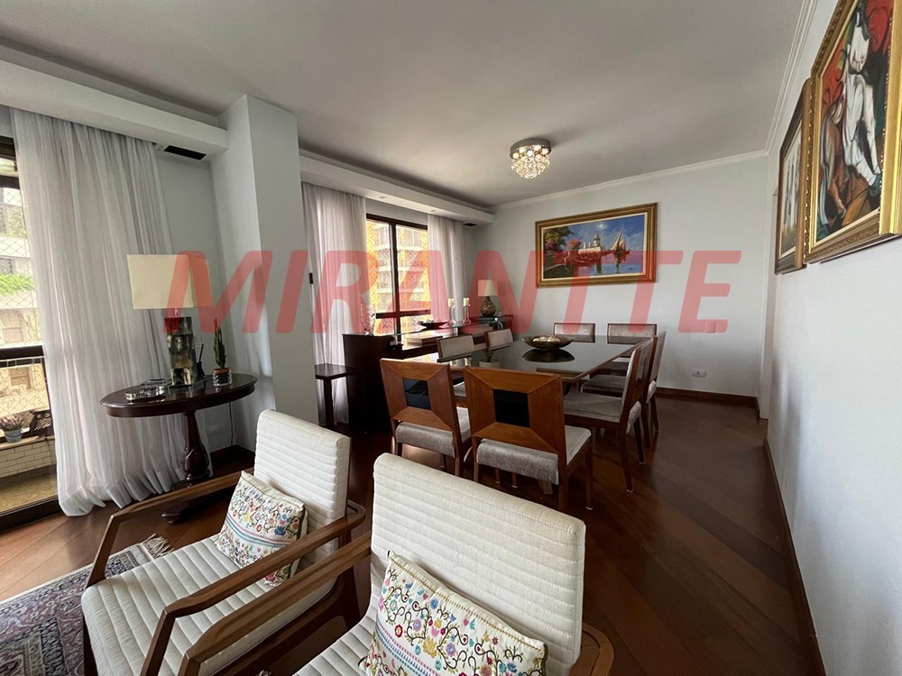 Apartamento de 2.32m² com 4 quartos em Santana