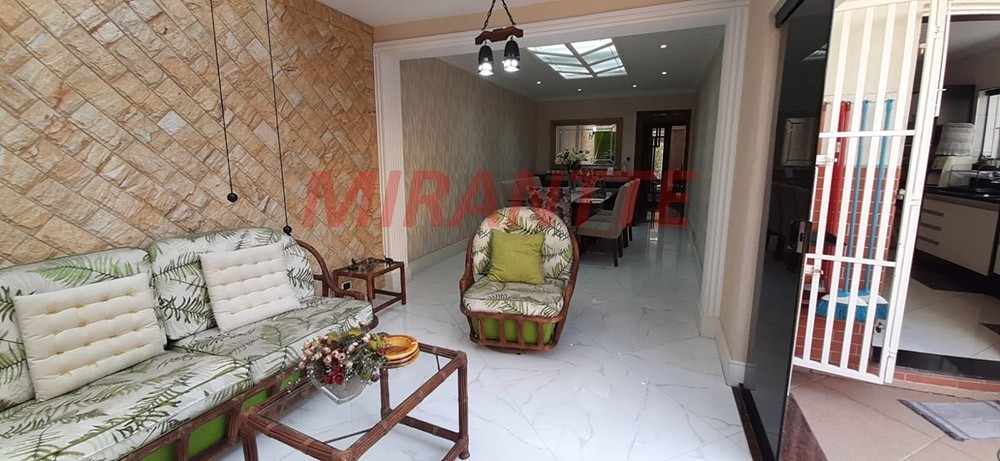 Sobrado de 212m² com 3 quartos em Jardim do Colégio (Zona Norte)