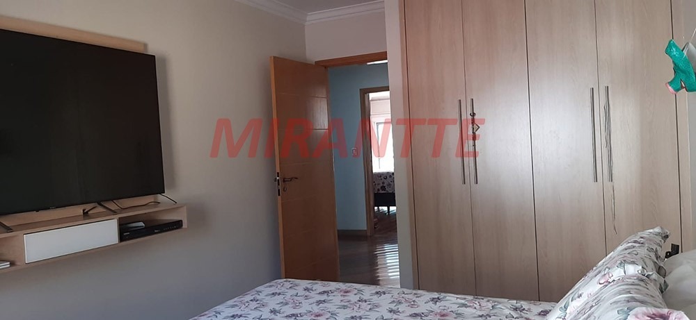 Sobrado de 212m² com 3 quartos em Jardim do Colégio (Zona Norte)