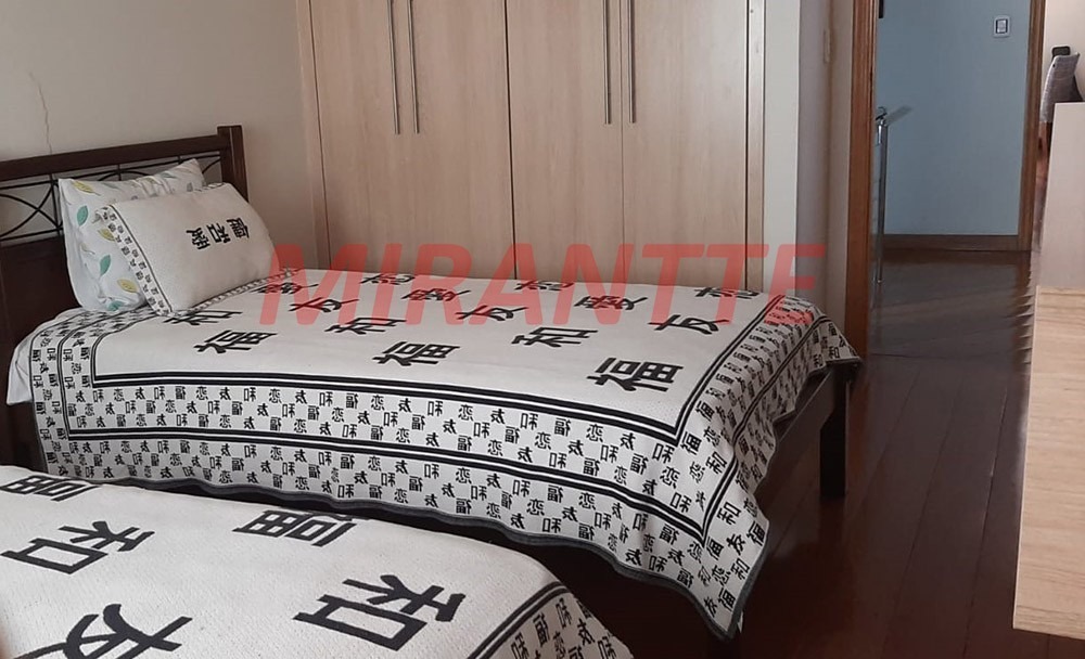 Sobrado de 212m² com 3 quartos em Jardim do Colégio (Zona Norte)