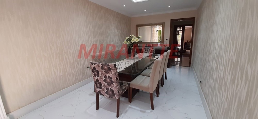 Sobrado de 212m² com 3 quartos em Jardim do Colégio (Zona Norte)