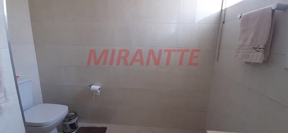 Sobrado de 212m² com 3 quartos em Jardim do Colégio (Zona Norte)
