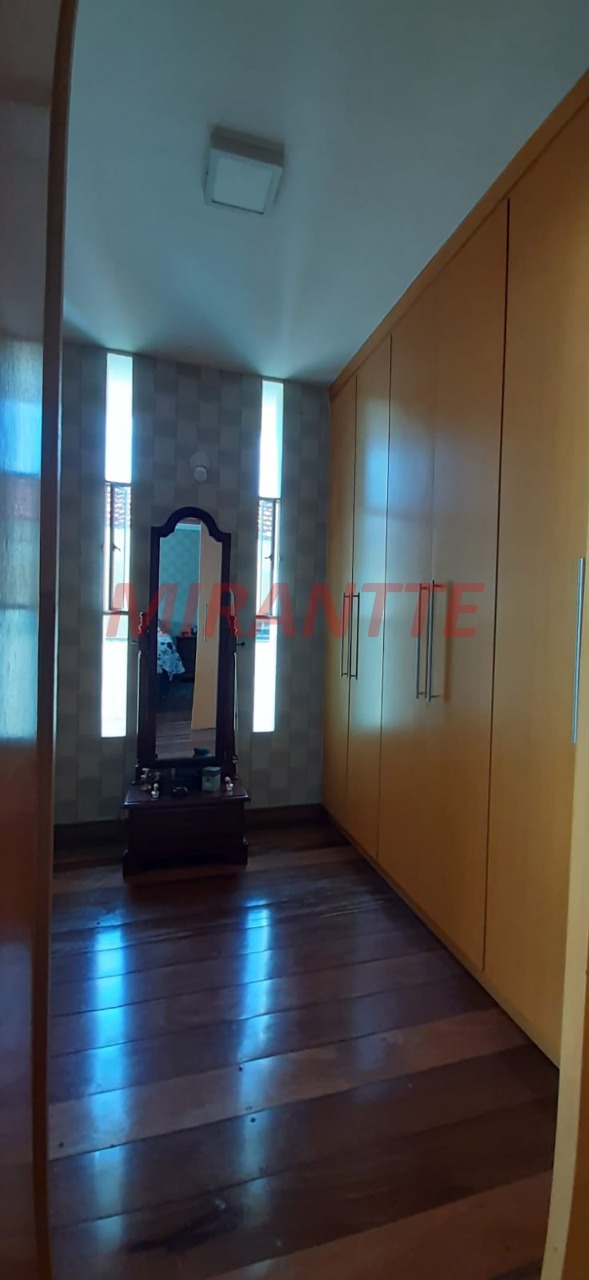 Sobrado de 212m² com 3 quartos em Jardim do Colégio (Zona Norte)