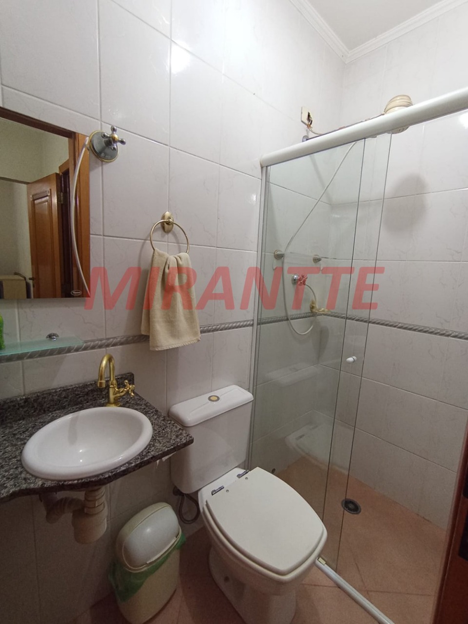 Sobrado de 180m² com 5 quartos em Santana