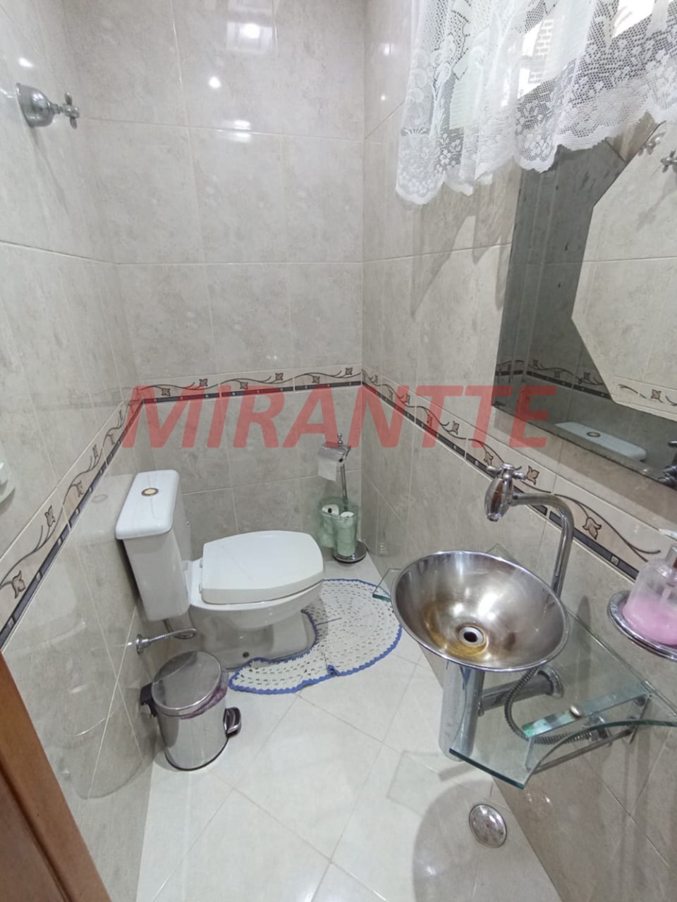 Sobrado de 180m² com 5 quartos em Santana