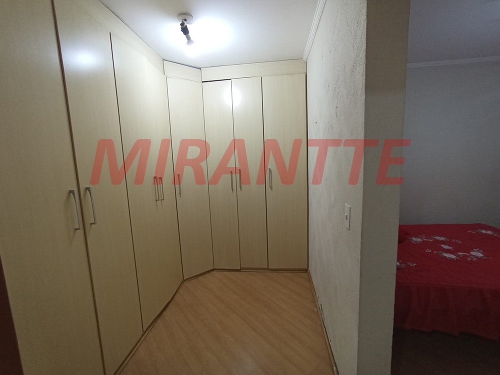Sobrado de 180m² com 5 quartos em Santana