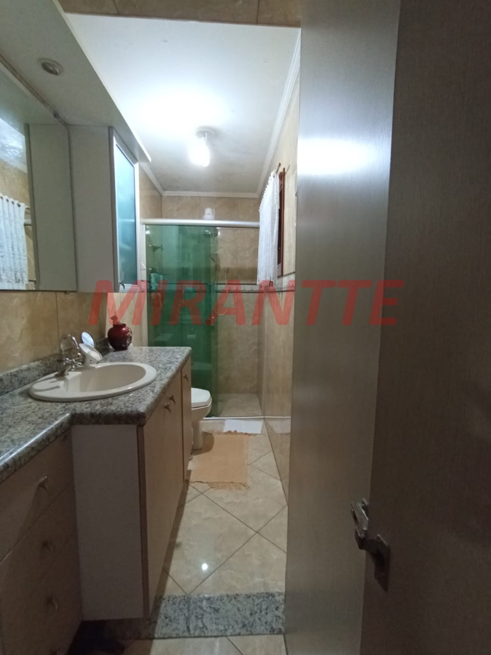Sobrado de 180m² com 5 quartos em Santana