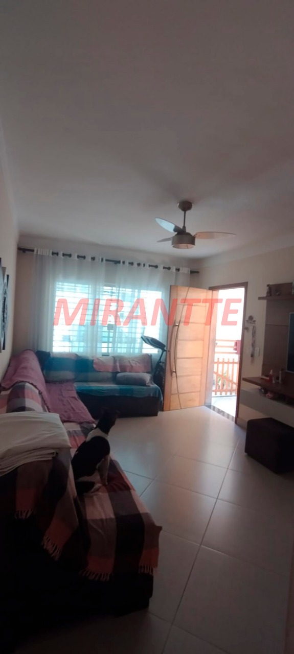 Sobrado de 180m² com 3 quartos em Parque Continental I
