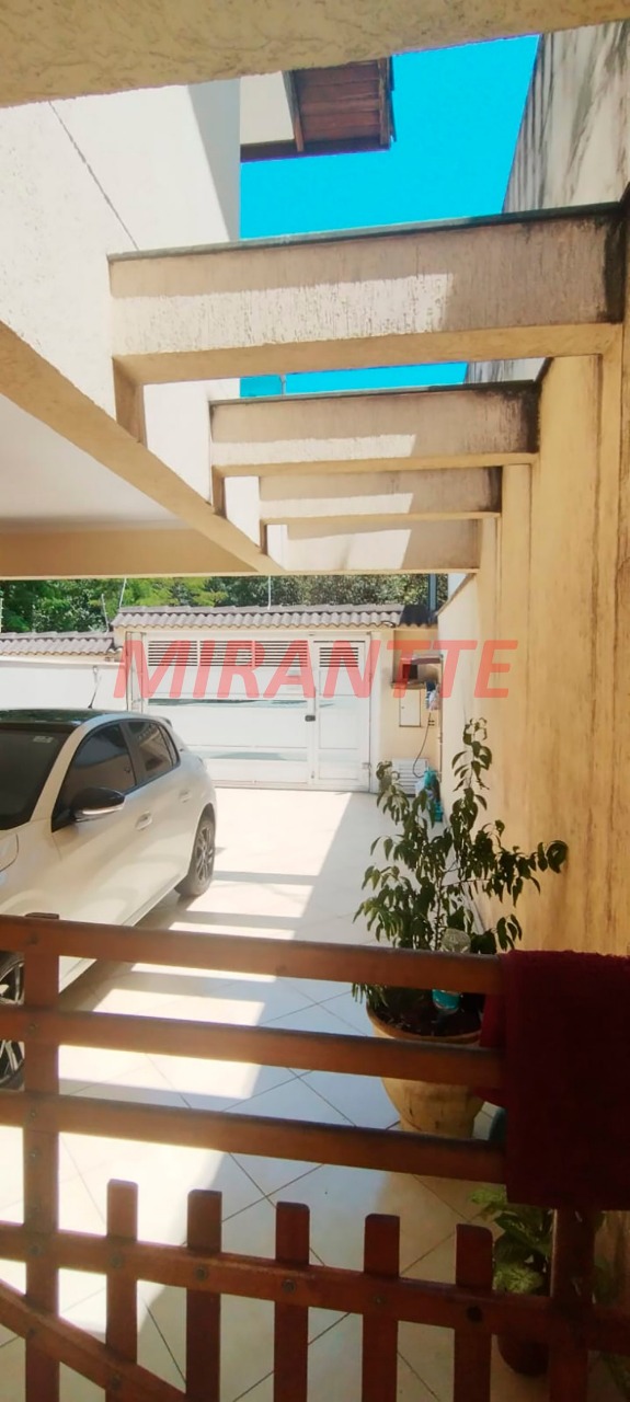 Sobrado de 180m² com 3 quartos em Parque Continental I