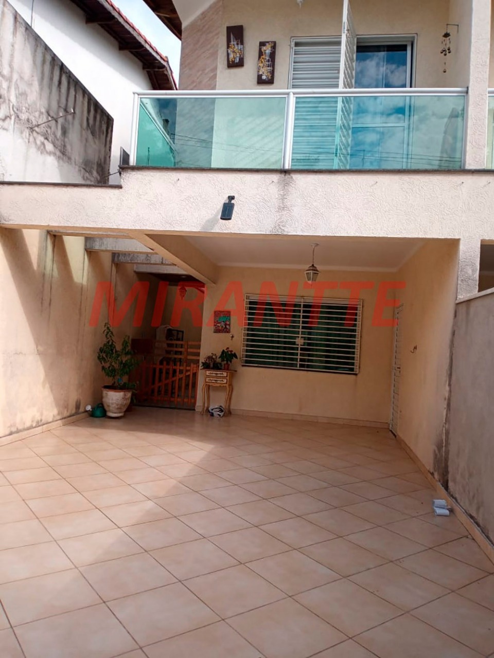 Sobrado de 180m² com 3 quartos em Parque Continental I