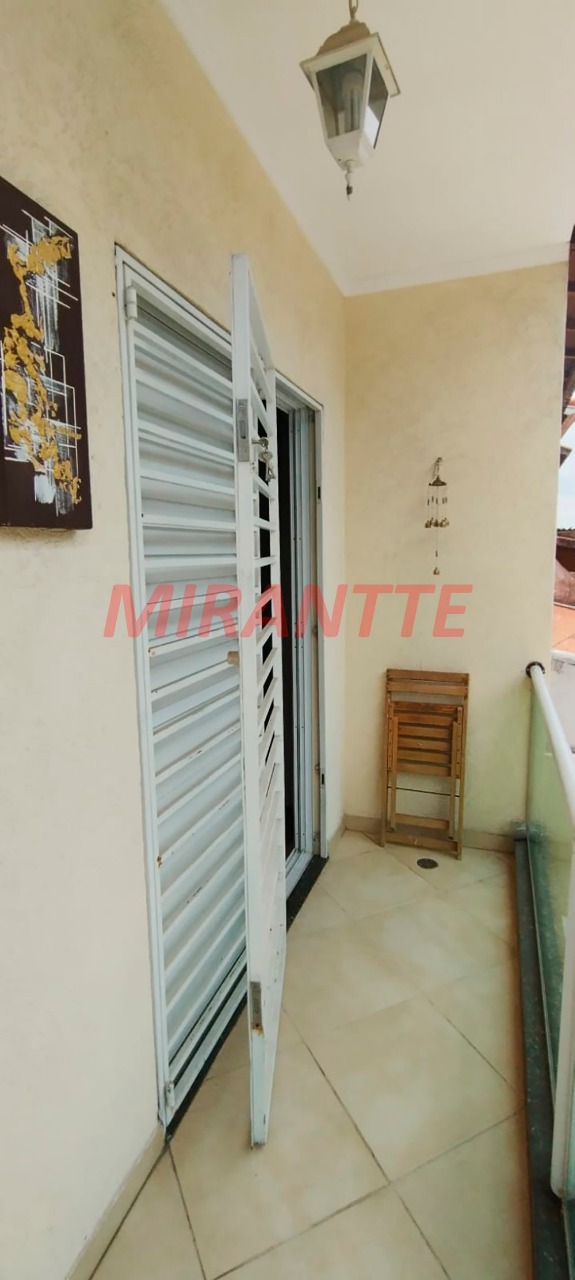 Sobrado de 180m² com 3 quartos em Parque Continental I