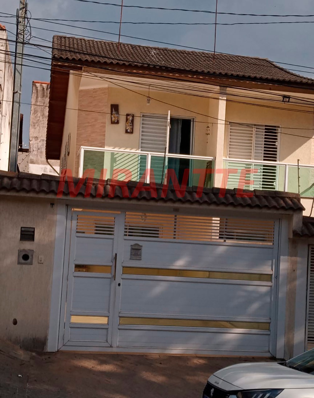 Sobrado de 180m² com 3 quartos em Parque Continental I