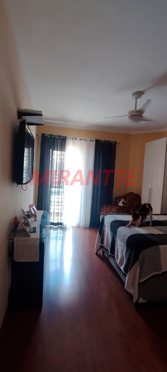 Sobrado de 180m² com 3 quartos em Parque Continental I