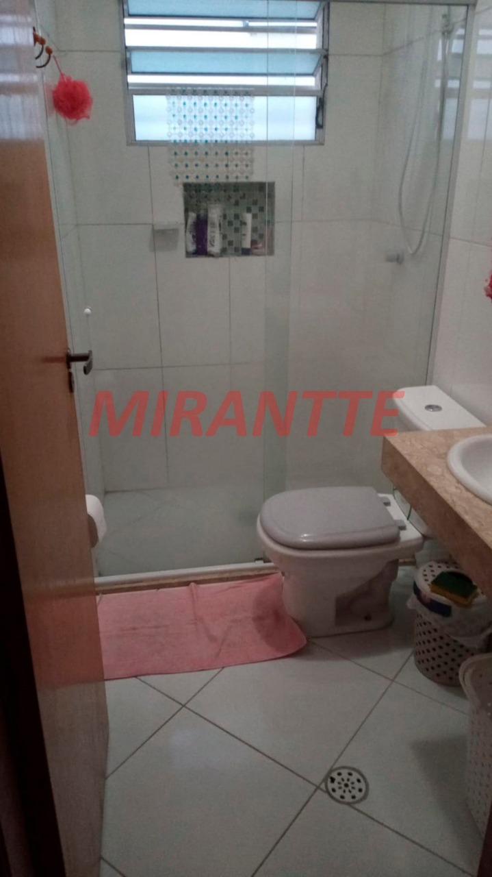 Sobrado de 180m² com 3 quartos em Parque Continental I