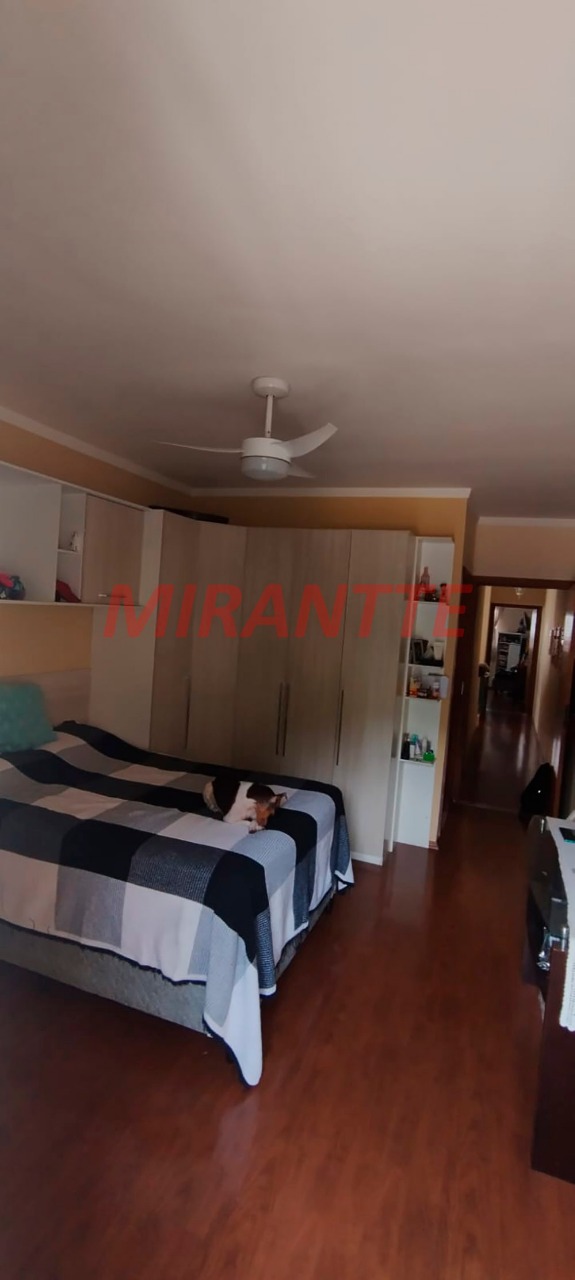 Sobrado de 180m² com 3 quartos em Parque Continental I