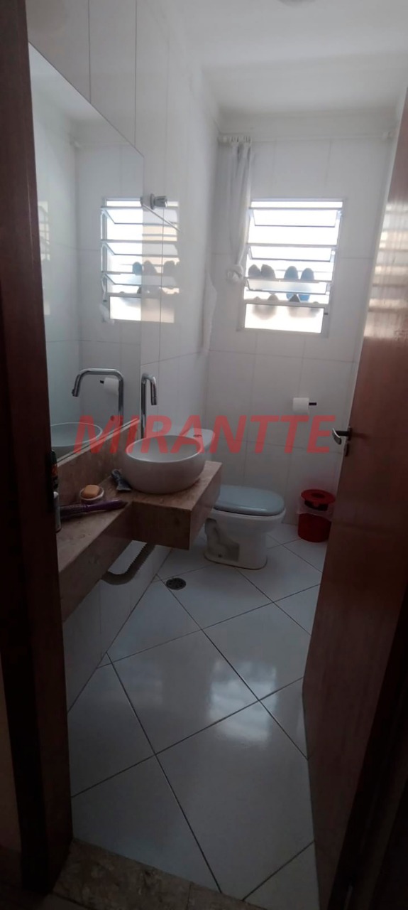 Sobrado de 180m² com 3 quartos em Parque Continental I