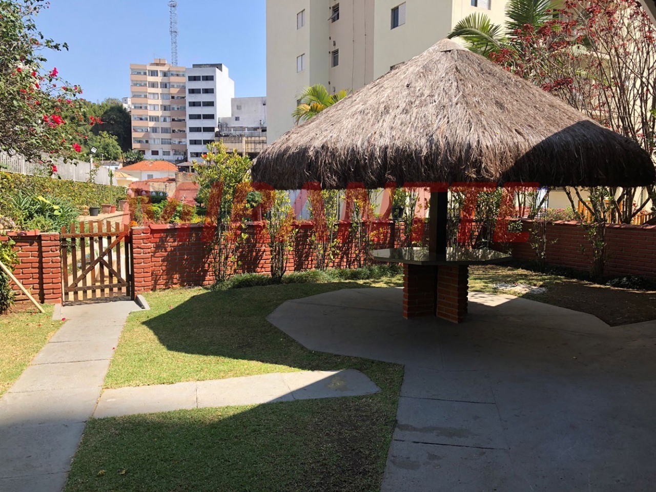 Apartamento de 71.11m² com 3 quartos em Santana