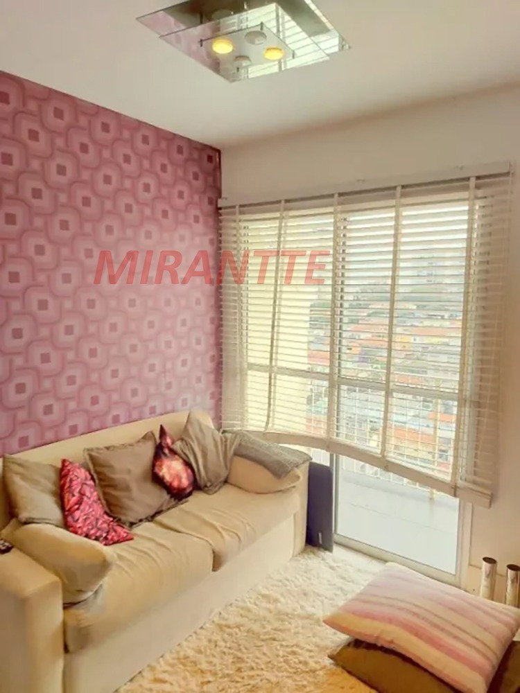 Apartamento de 71.11m² com 3 quartos em Santana