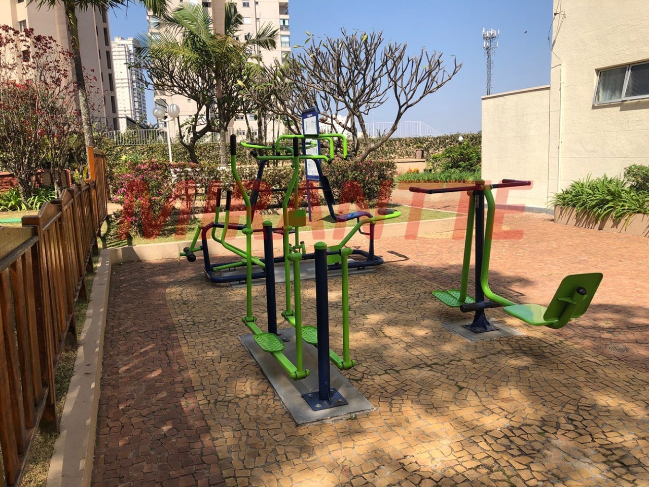 Apartamento de 71.11m² com 3 quartos em Santana