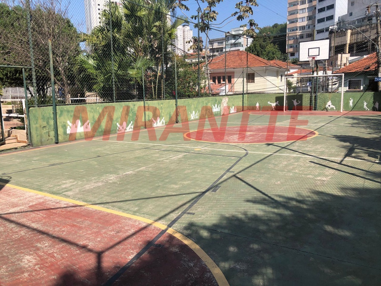 Apartamento de 71.11m² com 3 quartos em Santana