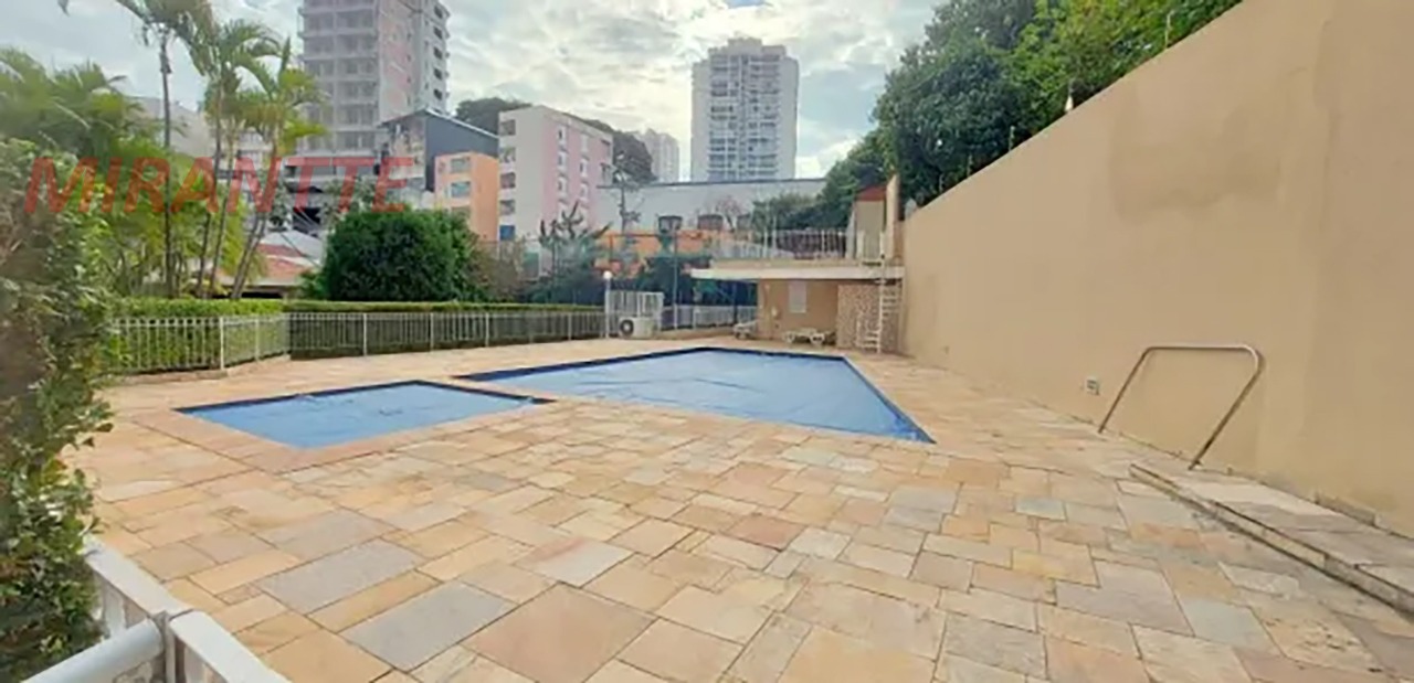 Apartamento de 71.11m² com 3 quartos em Santana