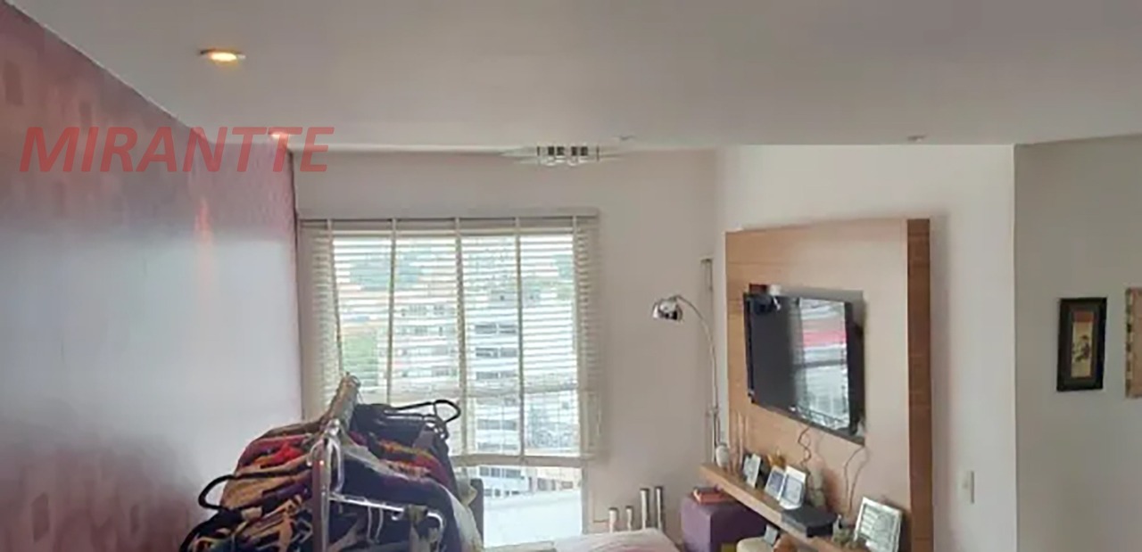 Apartamento de 71.11m² com 3 quartos em Santana