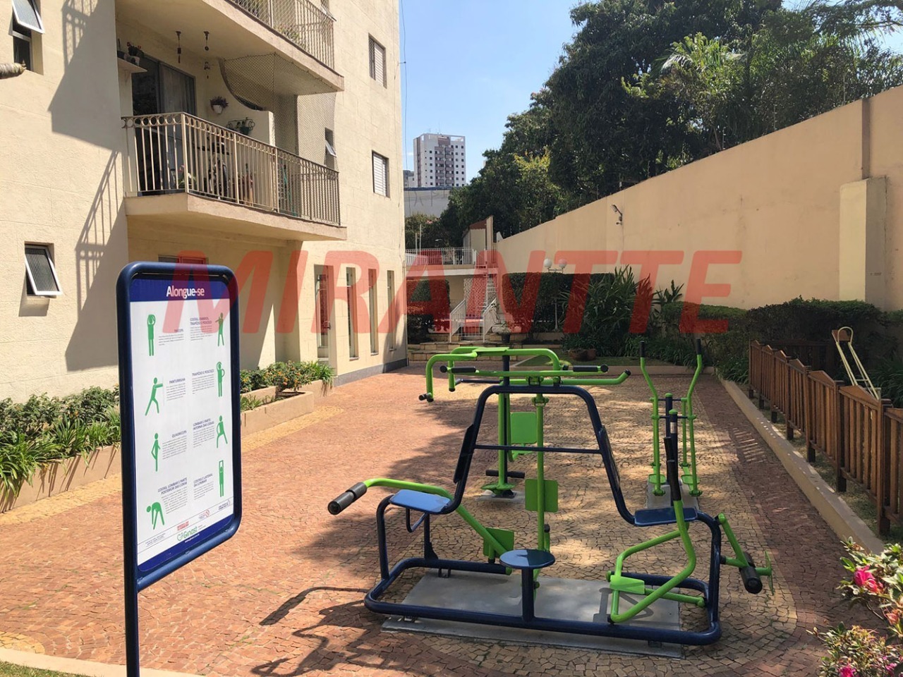 Apartamento de 71.11m² com 3 quartos em Santana