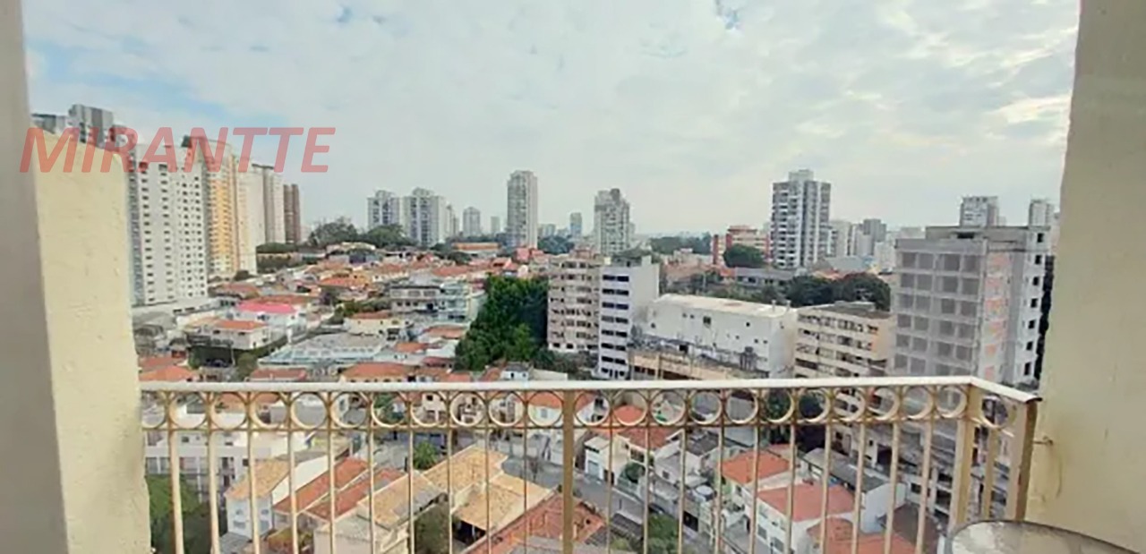 Apartamento de 71.11m² com 3 quartos em Santana