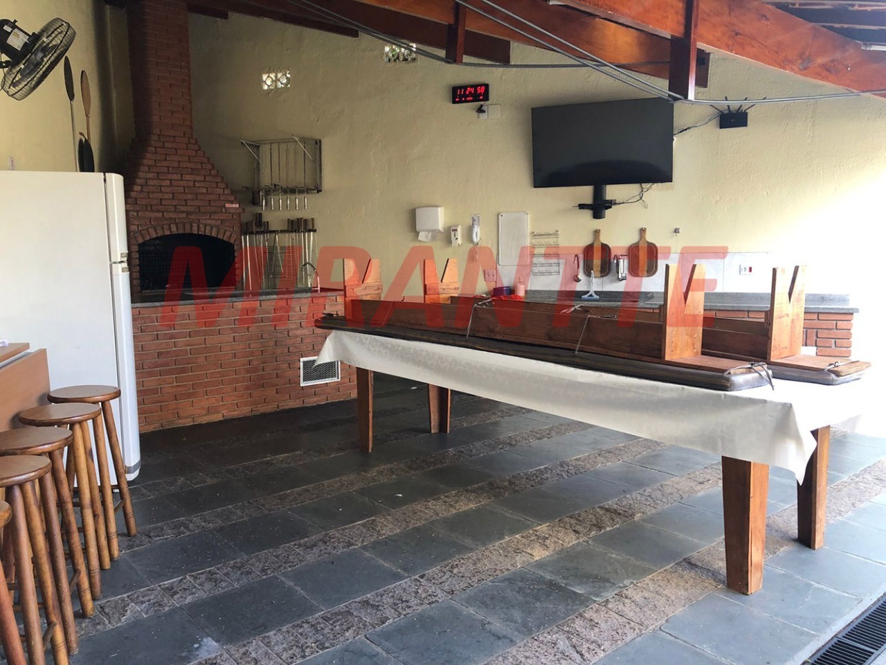 Apartamento de 71.11m² com 3 quartos em Santana