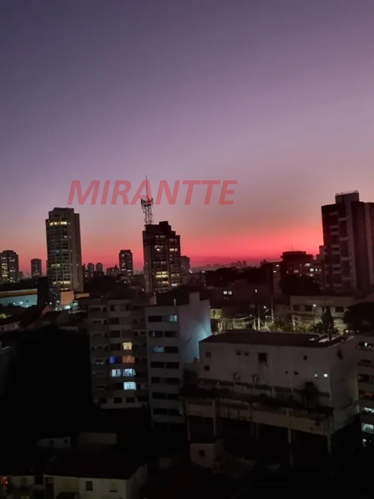 Apartamento de 71.11m² com 3 quartos em Santana
