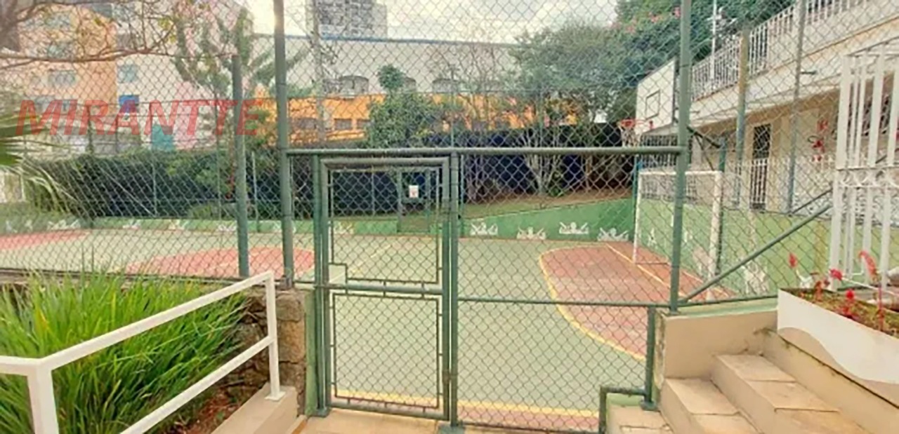 Apartamento de 71.11m² com 3 quartos em Santana