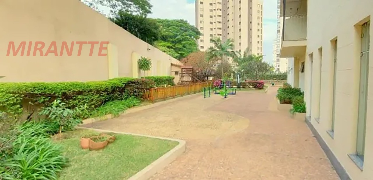 Apartamento de 71.11m² com 3 quartos em Santana