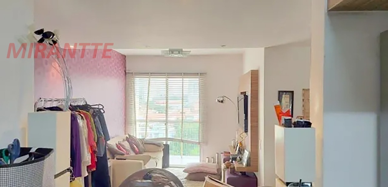 Apartamento de 71.11m² com 3 quartos em Santana