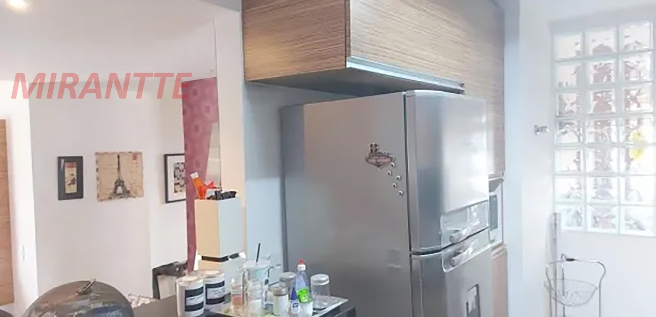 Apartamento de 71.11m² com 3 quartos em Santana