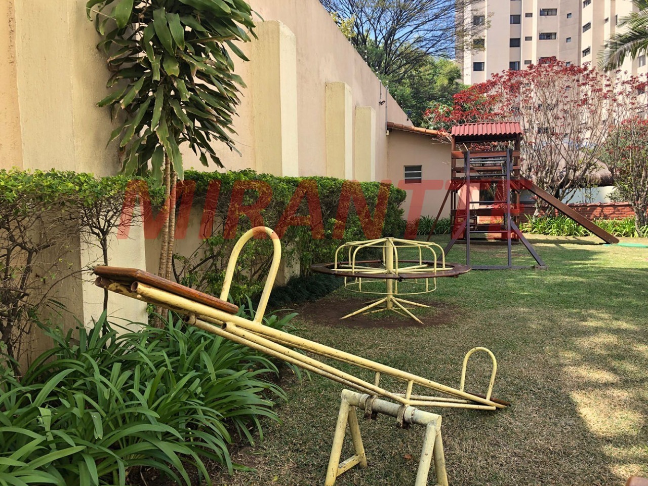 Apartamento de 71.11m² com 3 quartos em Santana
