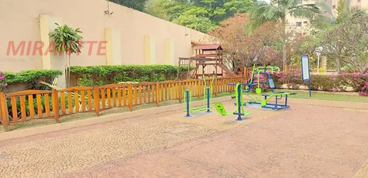 Apartamento de 71.11m² com 3 quartos em Santana