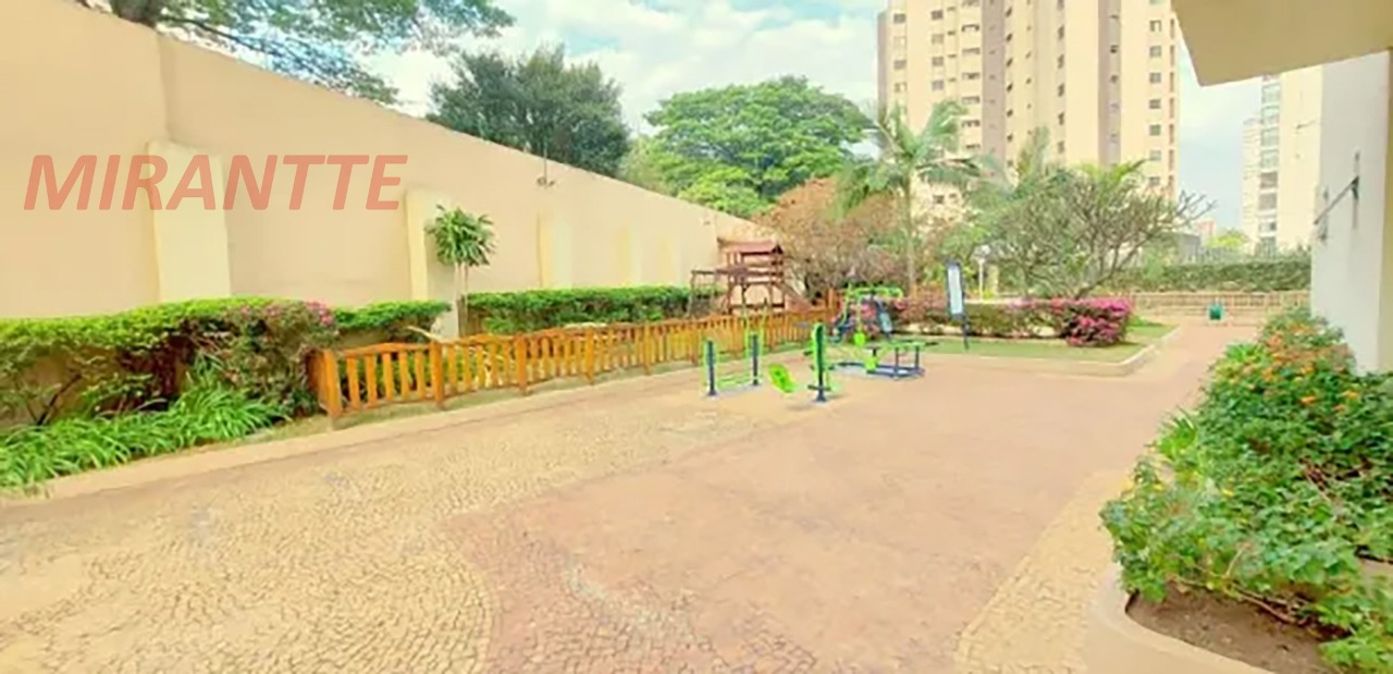 Apartamento de 71.11m² com 3 quartos em Santana