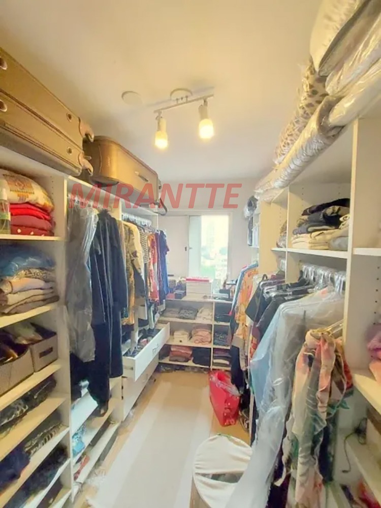 Apartamento de 71.11m² com 3 quartos em Santana